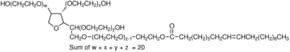 TWEEN(R) 80, viscous liquid