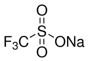 Sodium trifluoromethanesulfonate, 98%