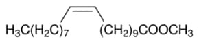 Methyl cis-11-eicosenoate, analytical standard