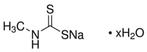 Metam-sodium hydrate, PESTANAL(R), analytical standard