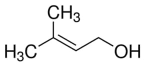 3-Methyl-2-buten-1-ol, 99%