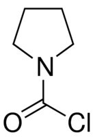 1-Pyrrolidinecarbonyl chloride, 97%