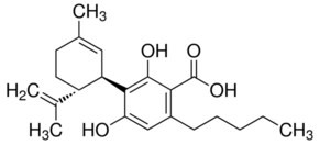 Cannabidiolic acid, analytical standard