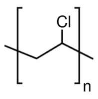 Poly(vinyl chloride), average Mw ~62,000, average Mn ~35,000