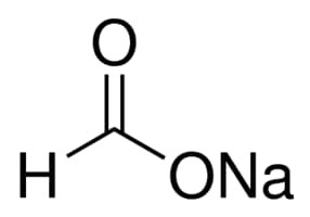 Sodium formate, reagent grade, 97%