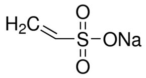 Vinylsulfonic acid sodium salt solution, 25 wt. % in H2O, technical grade