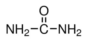 Urea, puriss., meets analytical specification of Ph. Eur., BP, USP, 99.0-100.5%, 99.0-101.0% (calc. on dry substance)