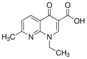 Nalidixic acid, analytical standard