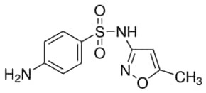 Sulfamethoxazole, VETRANAL(R), analytical standard