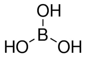 Boric acid, 99.97% trace metals basis