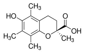 (S)-(-)-6-Hydroxy-2,5,7,8-tetramethylchroman-2-carboxylic acid, 98%