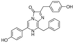 Coelenterazine, native, solid