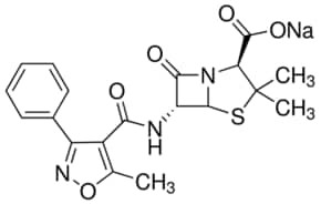 Oxacillin sodium salt, 815-950 mug/mg (Oxacillin)