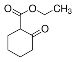 Ethyl cyclohexanone-2-carboxylate, 98%