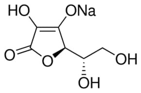 Sodium ascorbate Pharmaceutical Secondary Standard. Certified Reference Material