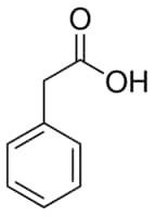 Phenylacetic acid, analytical standard