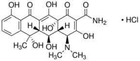 Oxytetracycline hydrochloride, VETRANAL(R), analytical standard