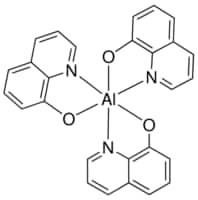 Tris-(8-hydroxyquinoline)aluminum, 99.995% trace metals basis