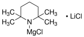 2,2,6,6-Tetramethylpiperidinylmagnesium chloride lithium chloride complex solution, 1.0 M in THF/toluene