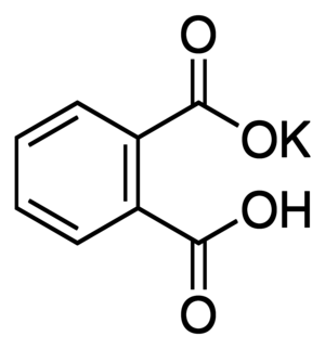 Potassium phthalate monobasic, Standard for quantitative NMR, TraceCERT(R)