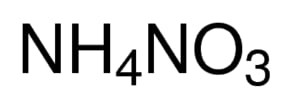 Ammonium nitrate, suitable for plant cell culture