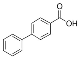 Biphenyl-4-carboxylic acid, 95%