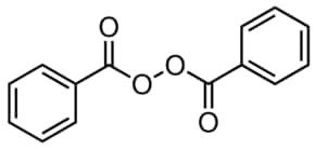 Luperox(R) A75, Benzoyl peroxide, 75%, remainder water