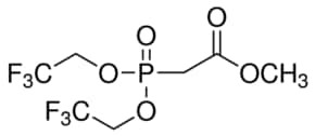 Methyl P,P-bis(2,2,2-trifluoroethyl)phosphonoacetate, 95%