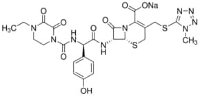 Cefoperazone sodium salt, 870-1015 mug/mg (anhydrous basis)