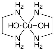 Bis(ethylenediamine)copper(II) hydroxide solution, 1.0 M in H2O