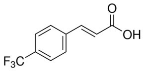 trans-4-(Trifluoromethyl)cinnamic acid, 99%