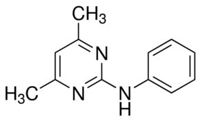 Pyrimethanil, PESTANAL(R), analytical standard