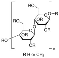 Methyl cellulose, viscosity: 400 cP