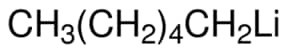 Hexyllithium solution, 2.3 M in hexane