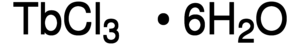 Terbium(III) chloride hexahydrate, 99.9% trace metals basis