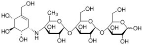 Acarbose, Pharmaceutical Secondary Standard. Certified Reference Material