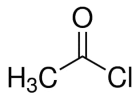 Acetyl chloride, reagent grade, 98%