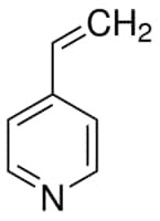 4-Vinylpyridine, contains 100 ppm hydroquinone as inhibitor, 95%