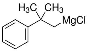 2-Methyl-2-phenylpropylmagnesium chloride solution, 0.5 M in diethyl ether