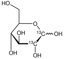 D-Glucose-1,2-13C2, 99 atom % 13C