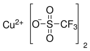 Copper(II) trifluoromethanesulfonate, 98%