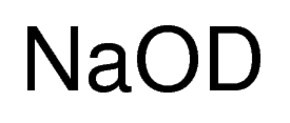 Sodium deuteroxide solution, 40 wt. % in D2O, 99 atom % D