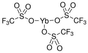 Ytterbium(III) trifluoromethanesulfonate, 99.99%