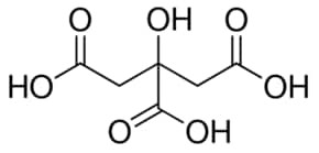 Citric acid, 99%