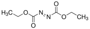 Diethyl azodicarboxylate solution, purum, ~40% in toluene (H-NMR)