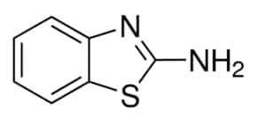 2-Aminobenzothiazole, 97%