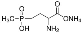 Glufosinate-ammonium, PESTANAL(R), analytical standard