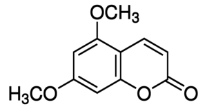 5,7-Dimethoxycoumarin, 98%