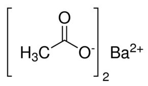 Barium acetate, ACS reagent, 99%