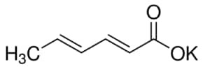 Potassium sorbate, certified reference material, TraceCERT(R)